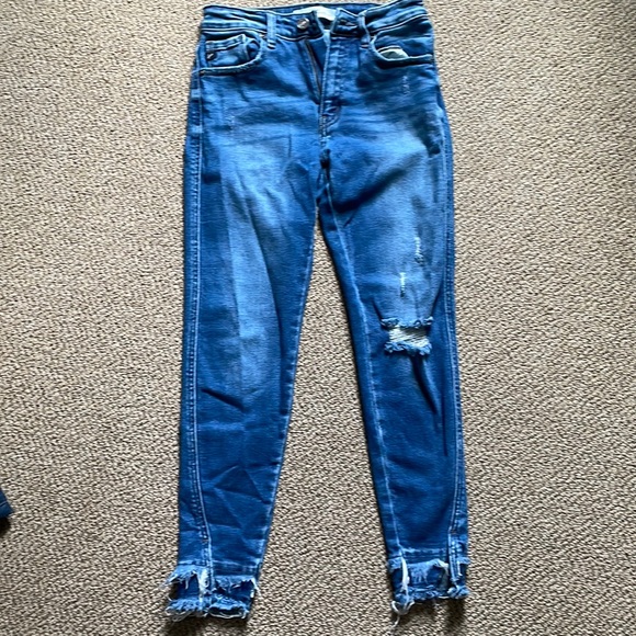 5/26 jeans, brand new, smoke free home - Picture 1 of 3